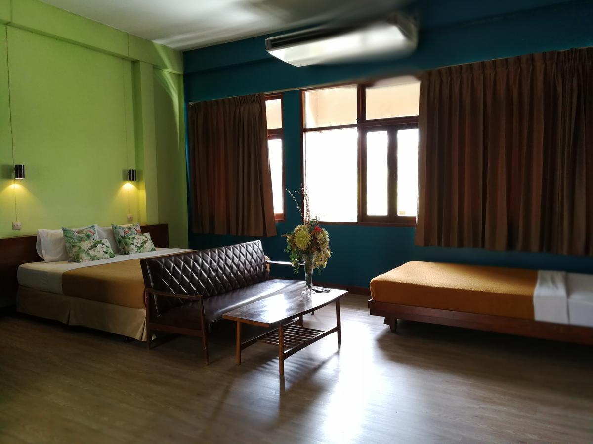 Penginapan Miami Bangkok