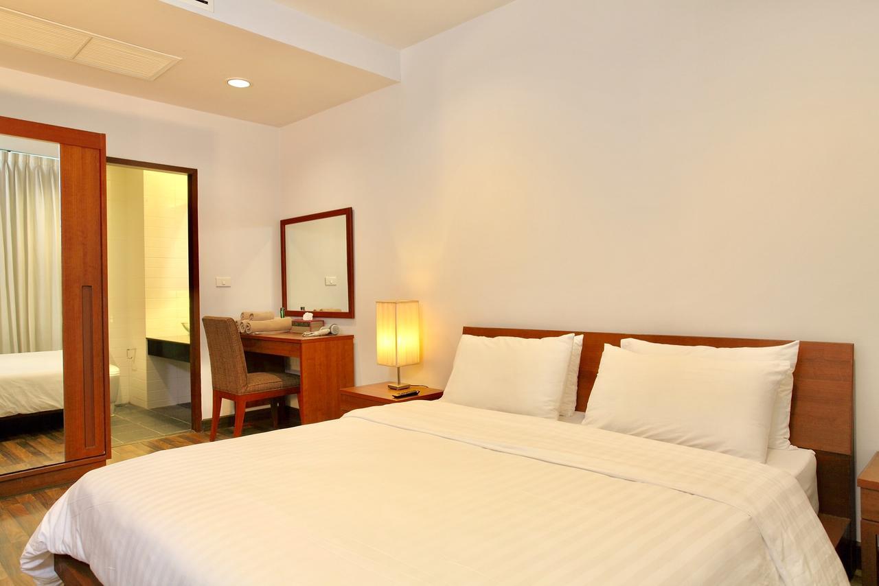 Apartahotel Patio