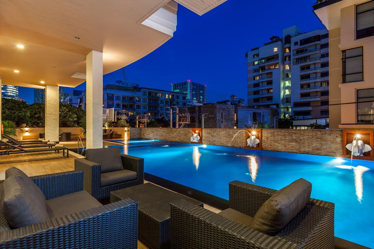 Apartahotel Patio Bangkok