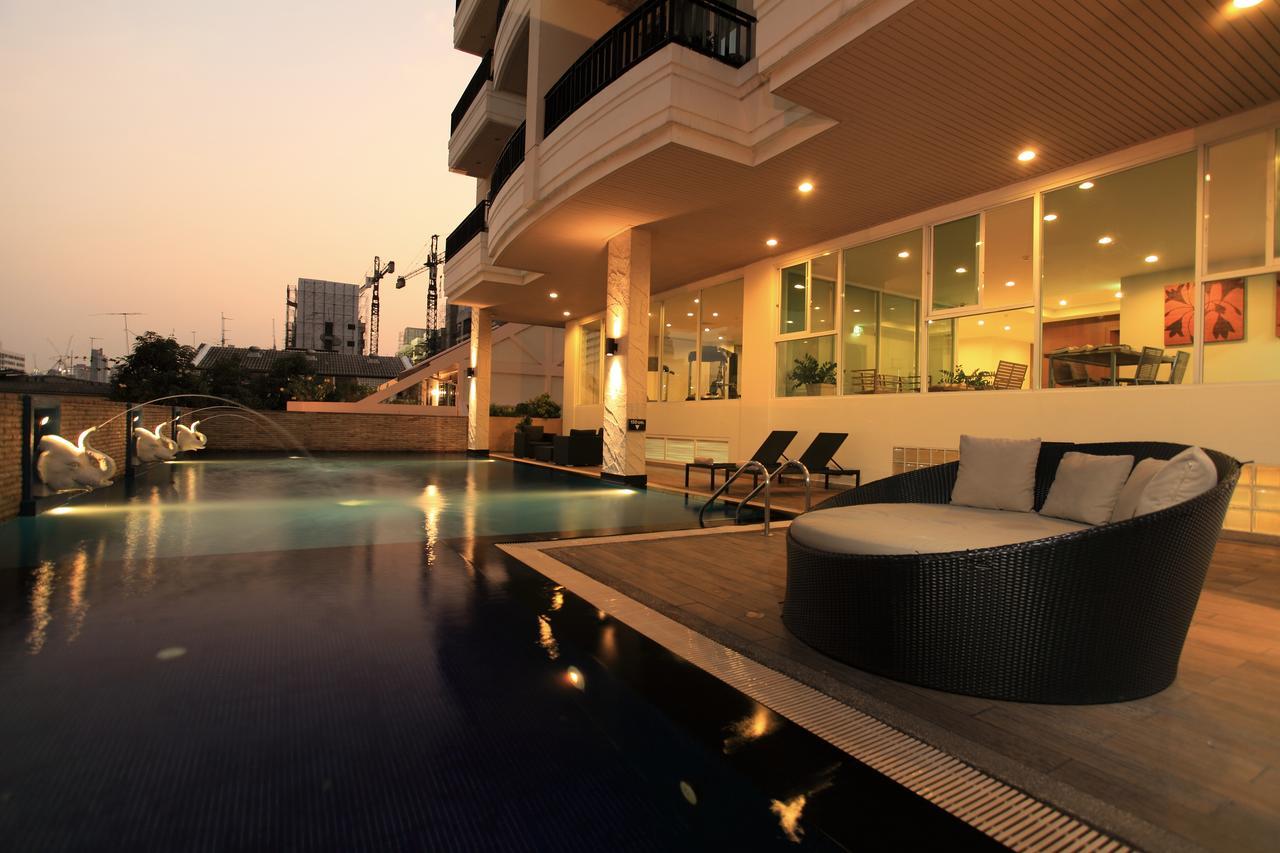 Apartahotel Patio Bangkok