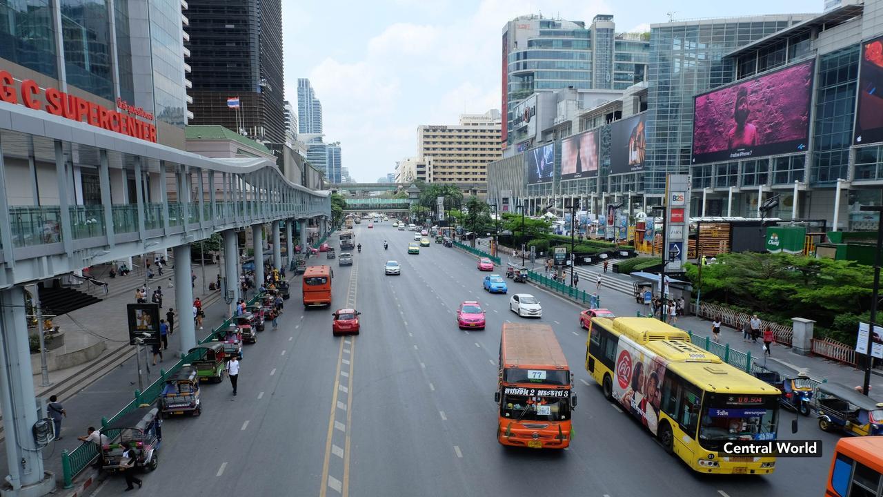 Zen Pratunam Hotel Bangkok