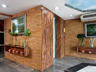 Hotel The Montana Lodge-sathorn Banguecoque