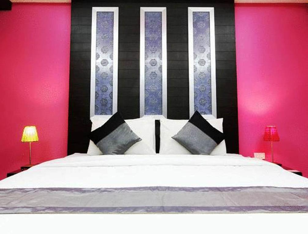 Khách sạn Oasis Bangkok