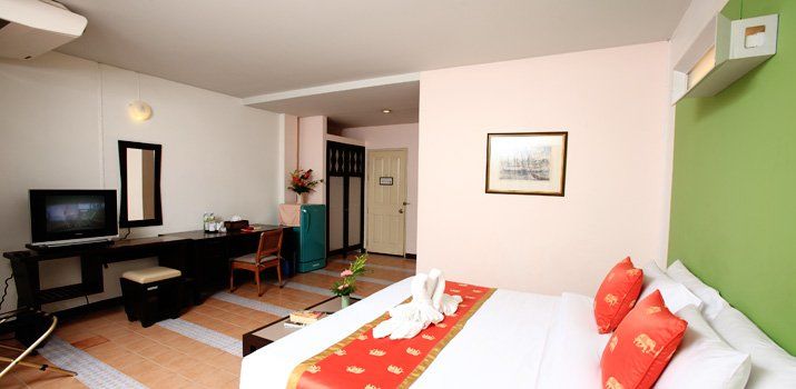 Woraburi Sukhumvit Hotel Banguecoque