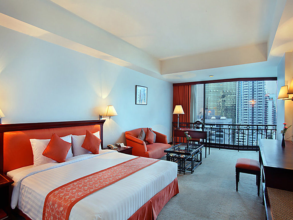 Tai Pan - Sha Certified 4* Banguecoque