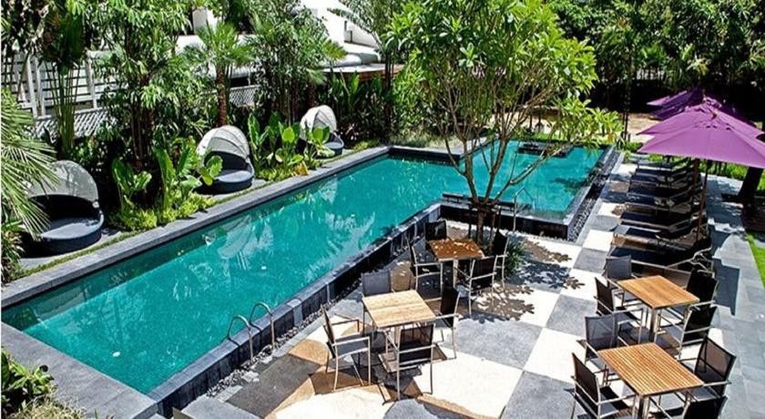 Sora & Sukhumvit - Formerly Aspira 12th Avenue Asoke Sukhumvit 4* Banguecoque