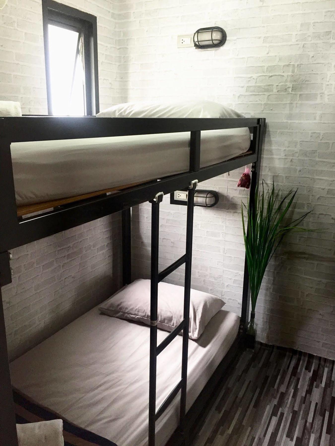 Hostel Bed