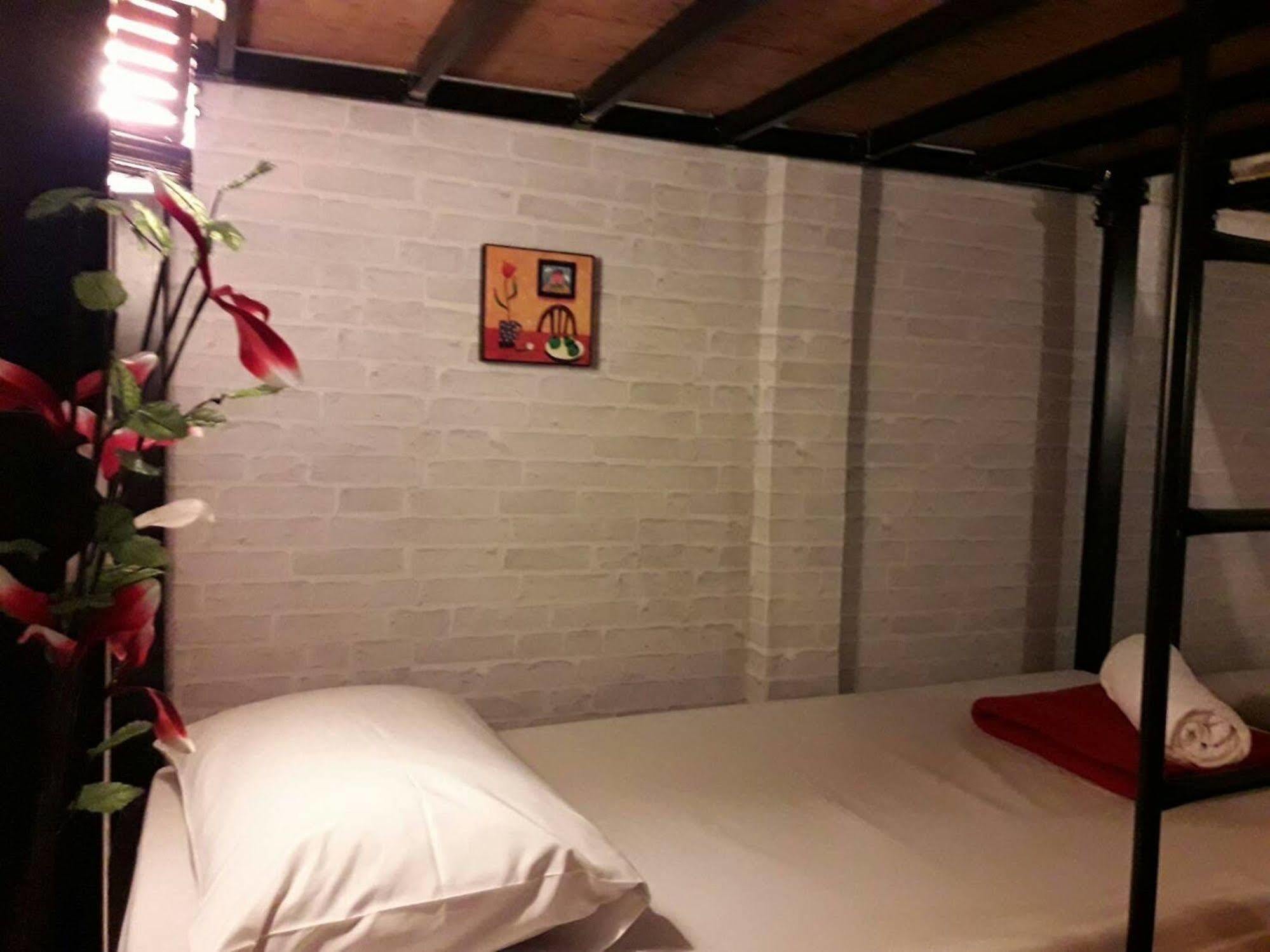 Hostel Bed