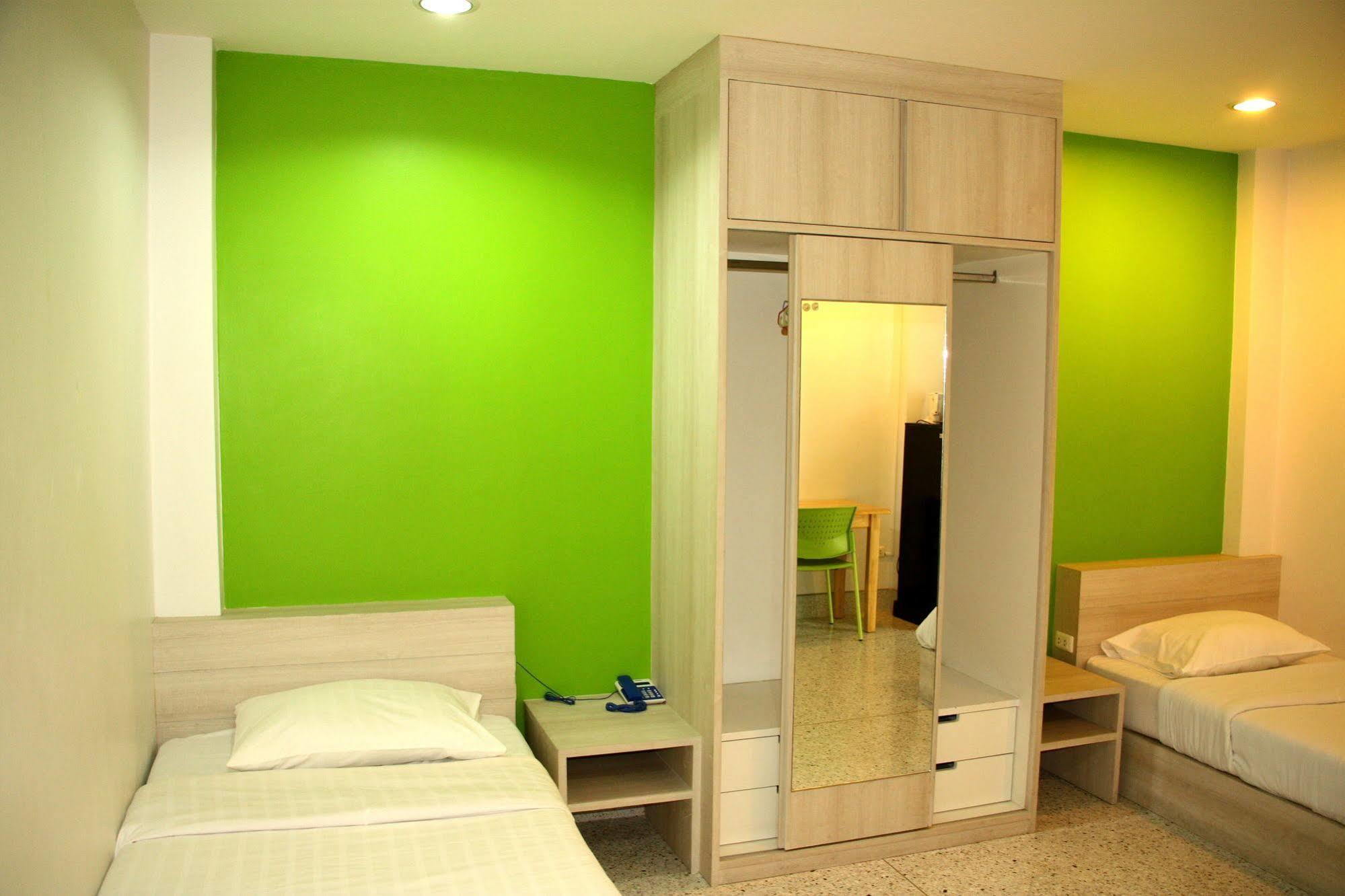 Hotell The Fifth