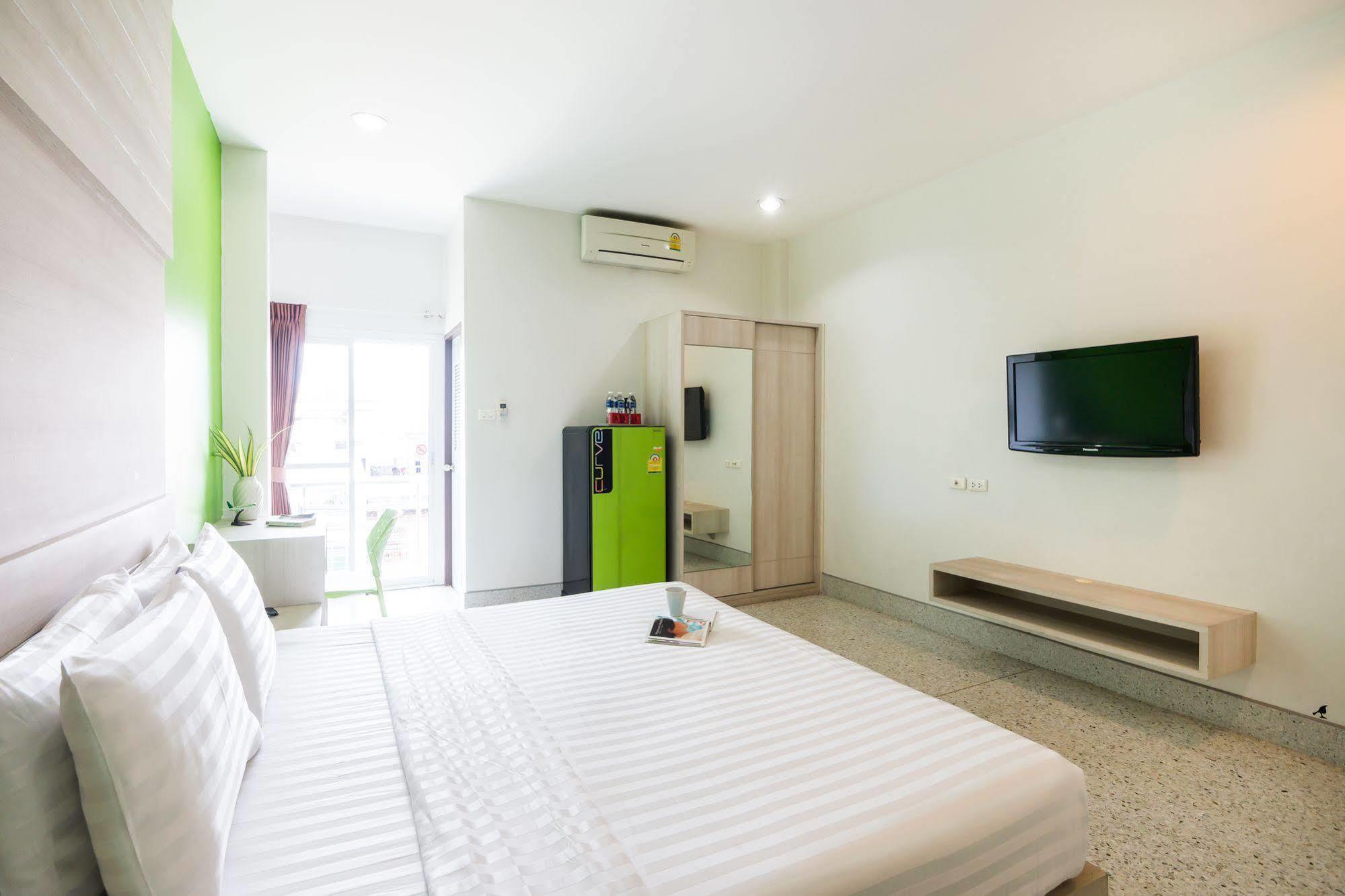 Hotell The Fifth Bangkok