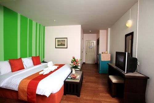 Woraburi Sukhumvit 3* Banguecoque