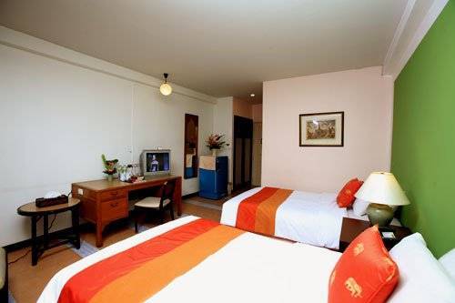 Woraburi Sukhumvit Banguecoque