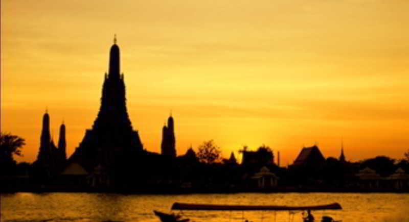 Le Meridien Suvarnabhumi, Golf Resort&spa 5*