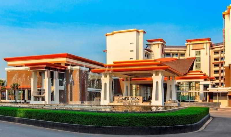 Le Meridien Suvarnabhumi, Golf Resort&spa 5*