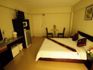 P Park Suvarnabhumi 3* Banguecoque
