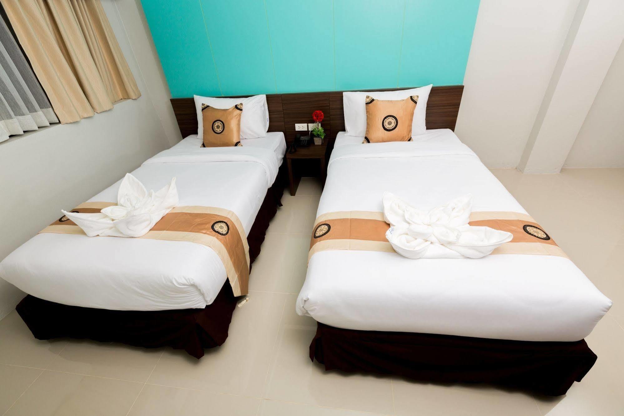 Hotel Euro Luxury Pavillion Pratunam Bangkok