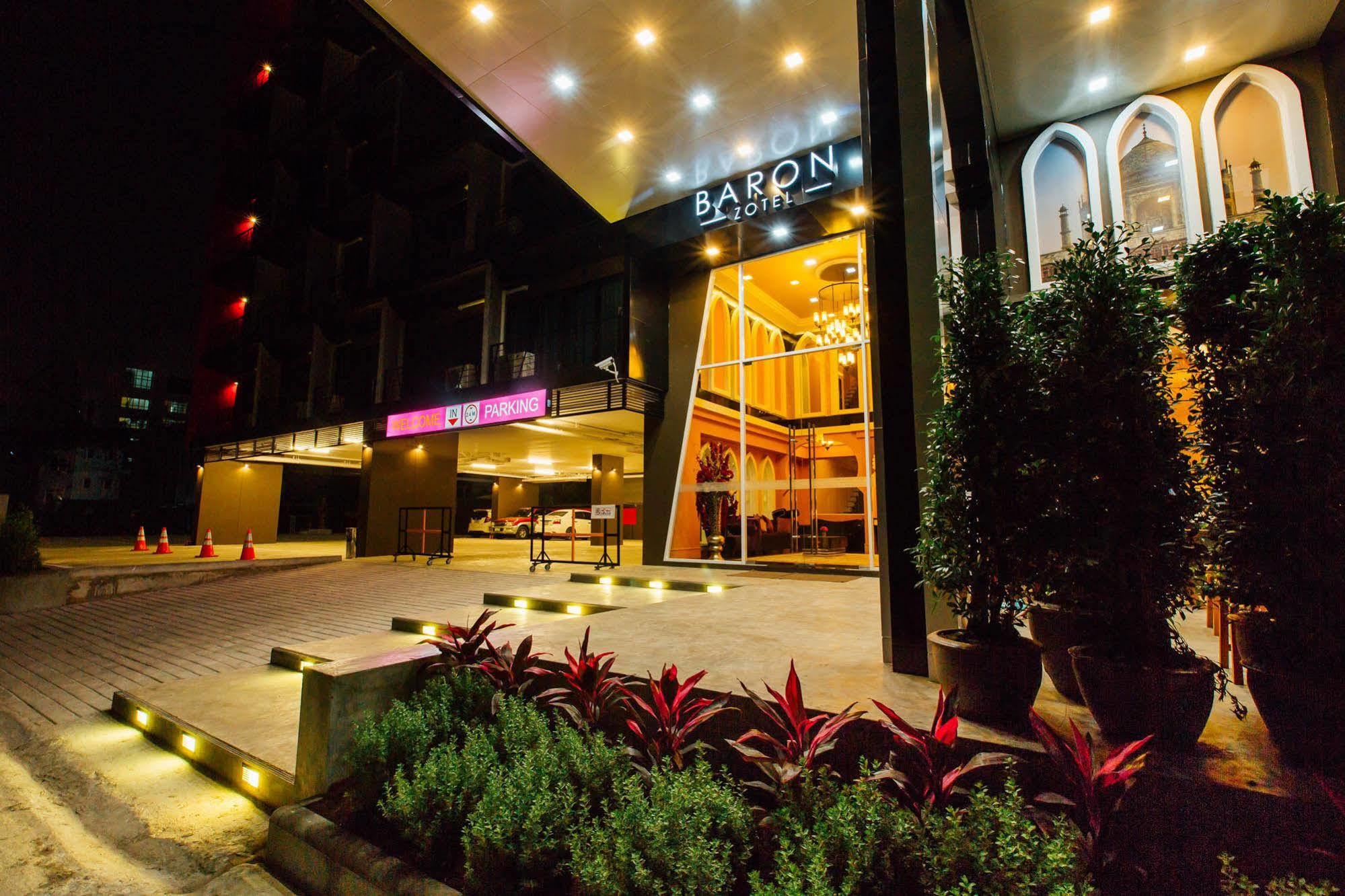 Baron Zotel Sha Hotel Banguecoque