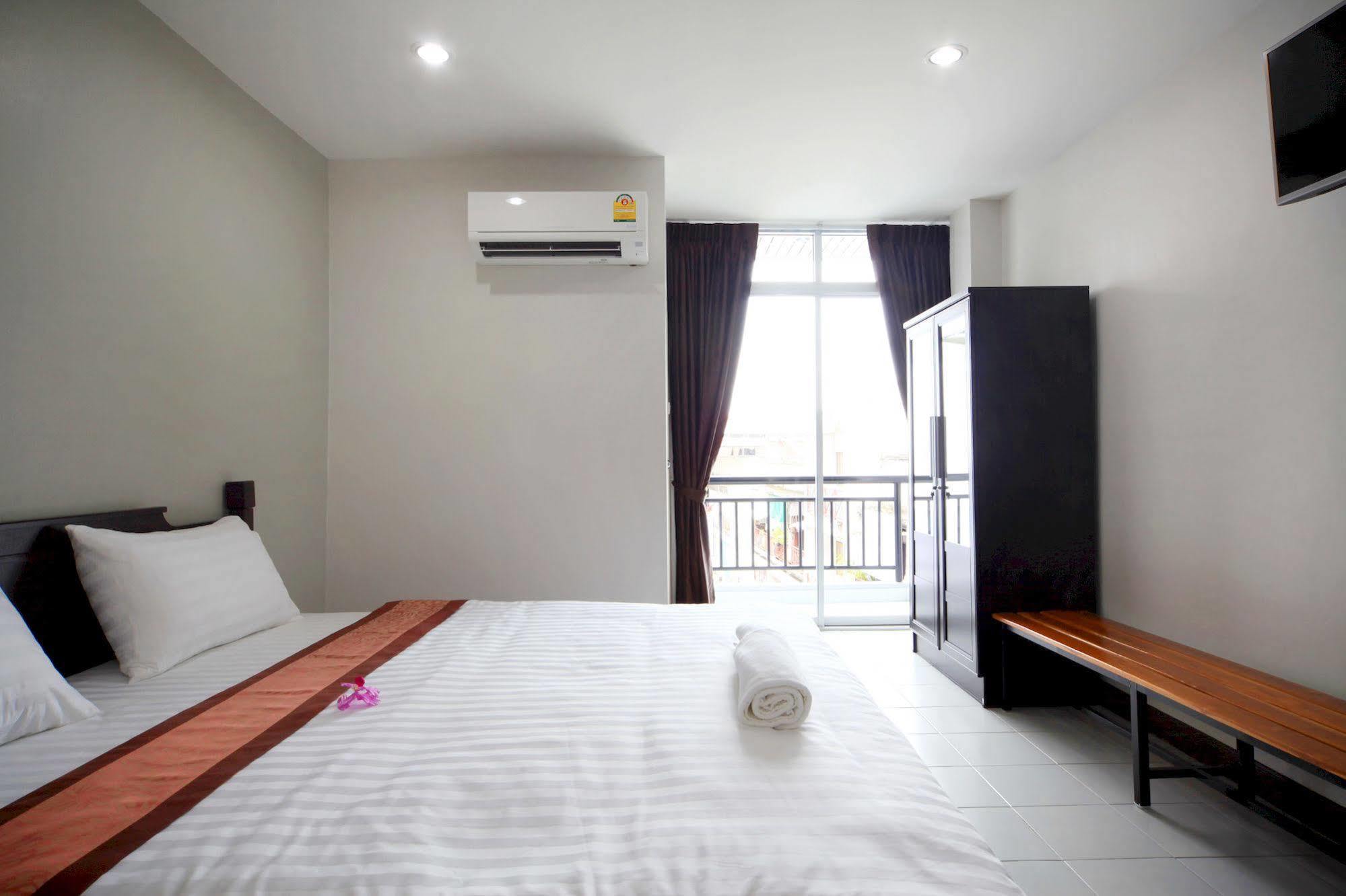 Hotel Paragon One Banguecoque
