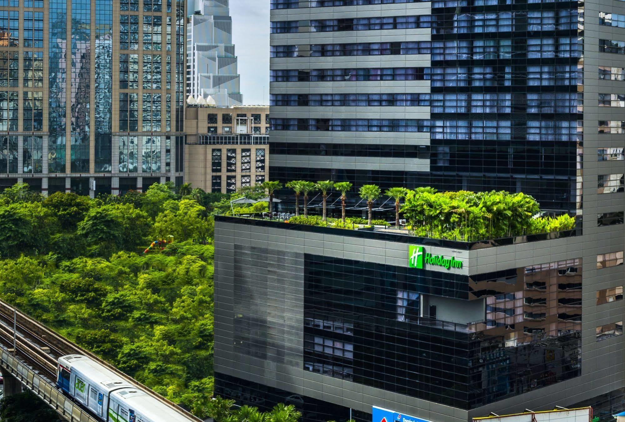 Hotel Sukhumvit, An Ihg 4*