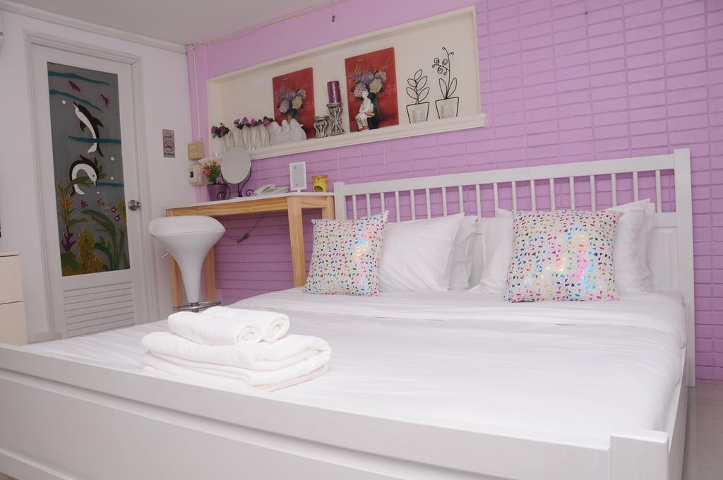Bed & Breakfast Kansiree Boutique House Bangkok