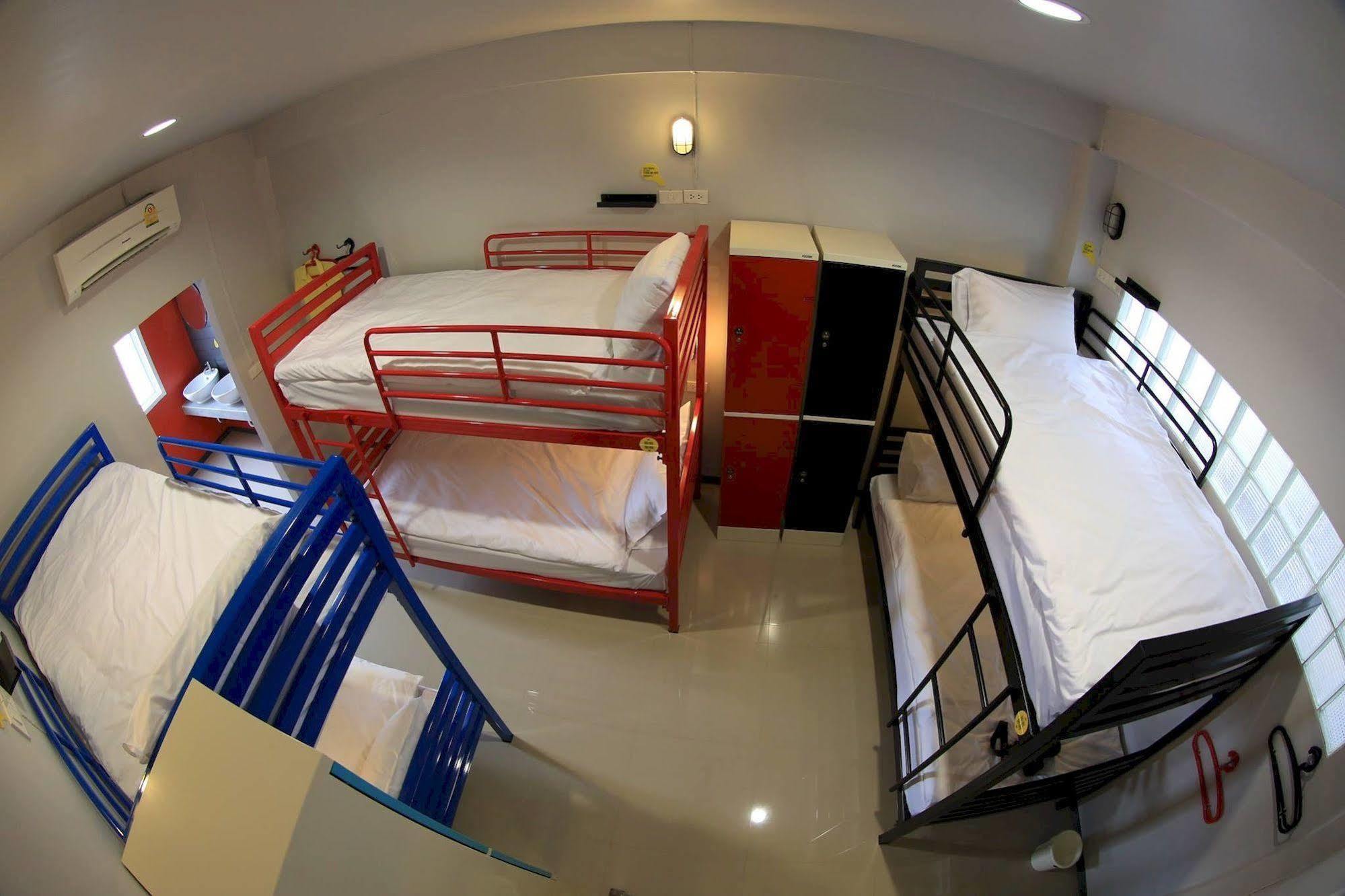 Auberge de jeunesse S1hostel *