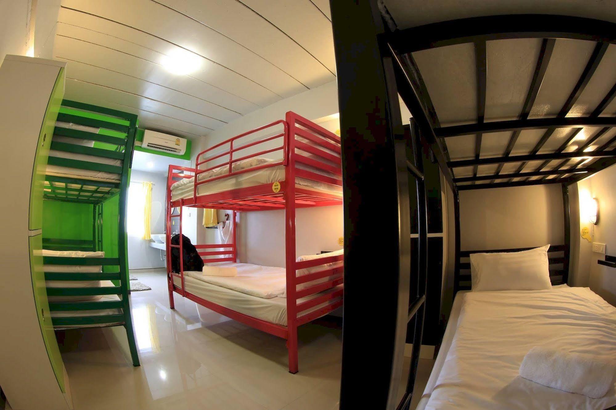 Auberge de jeunesse S1hostel Bangkok