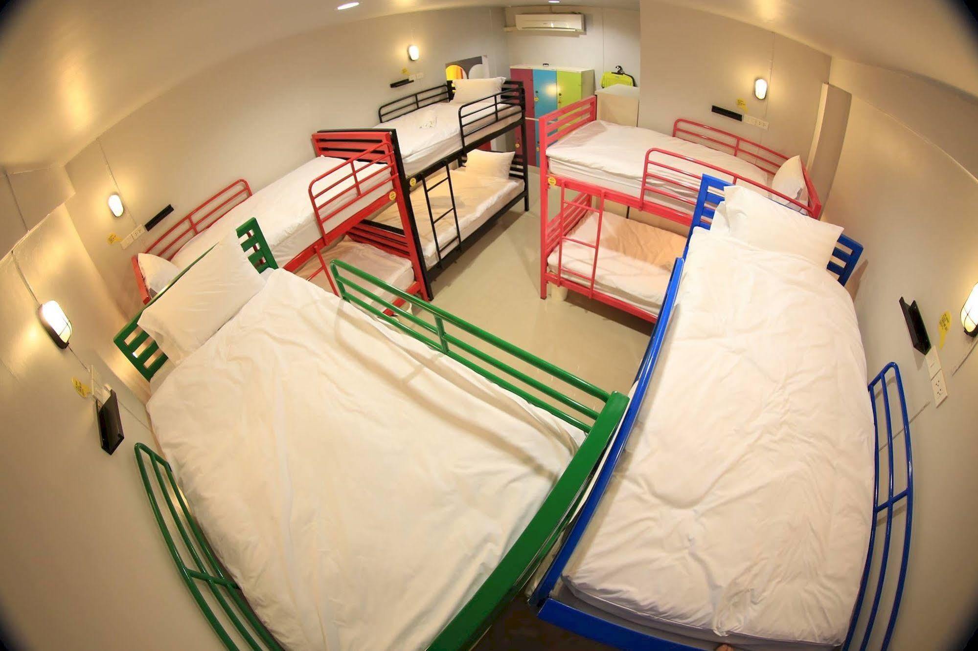 Auberge de jeunesse S1hostel Bangkok