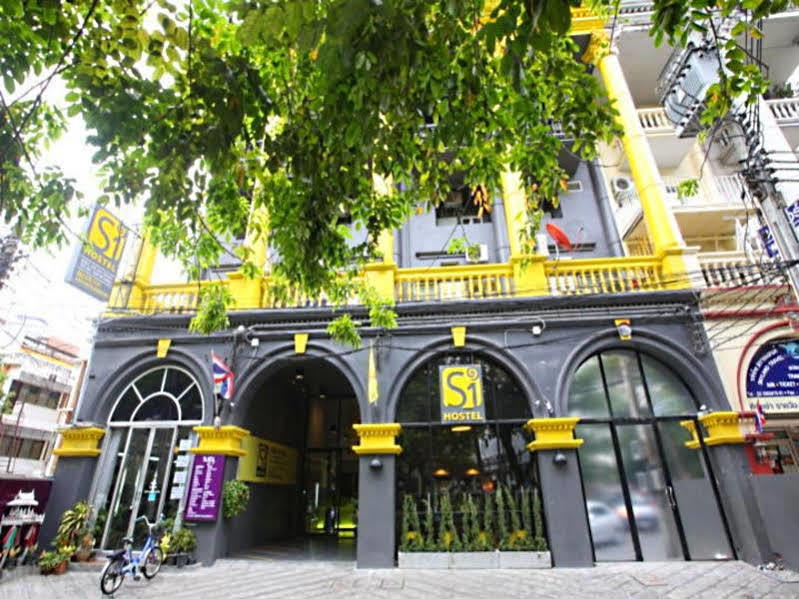S1hostel Auberge de jeunesse Bangkok
