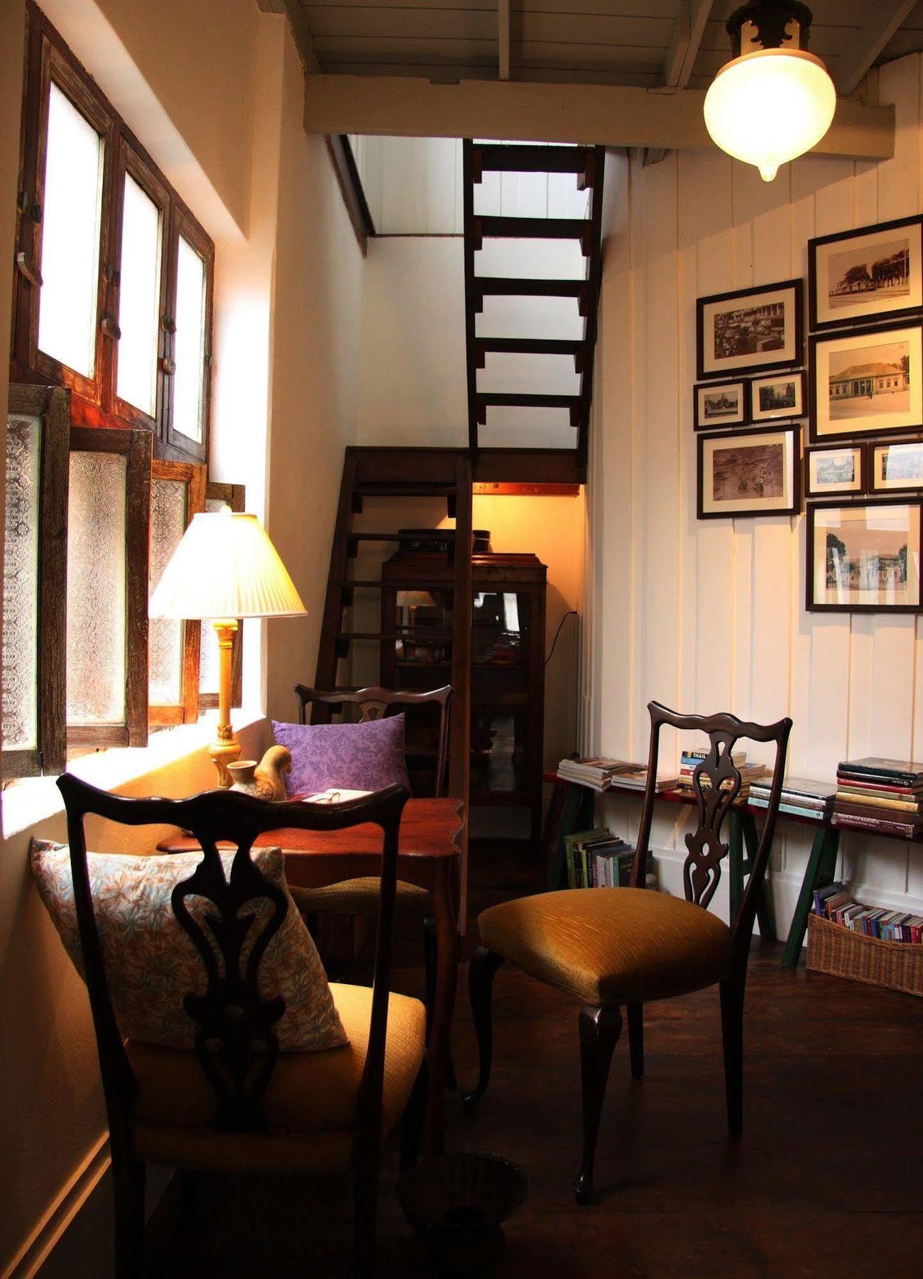Bed & Breakfast The Bhuthorn 2*