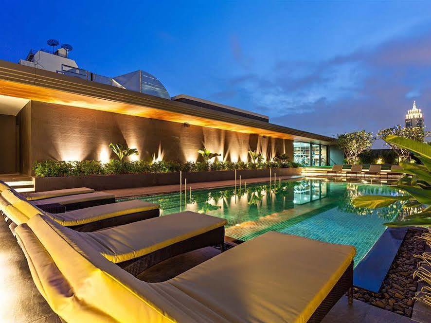 Hyatt Place Sukhumvit 1 Hotell 4*
