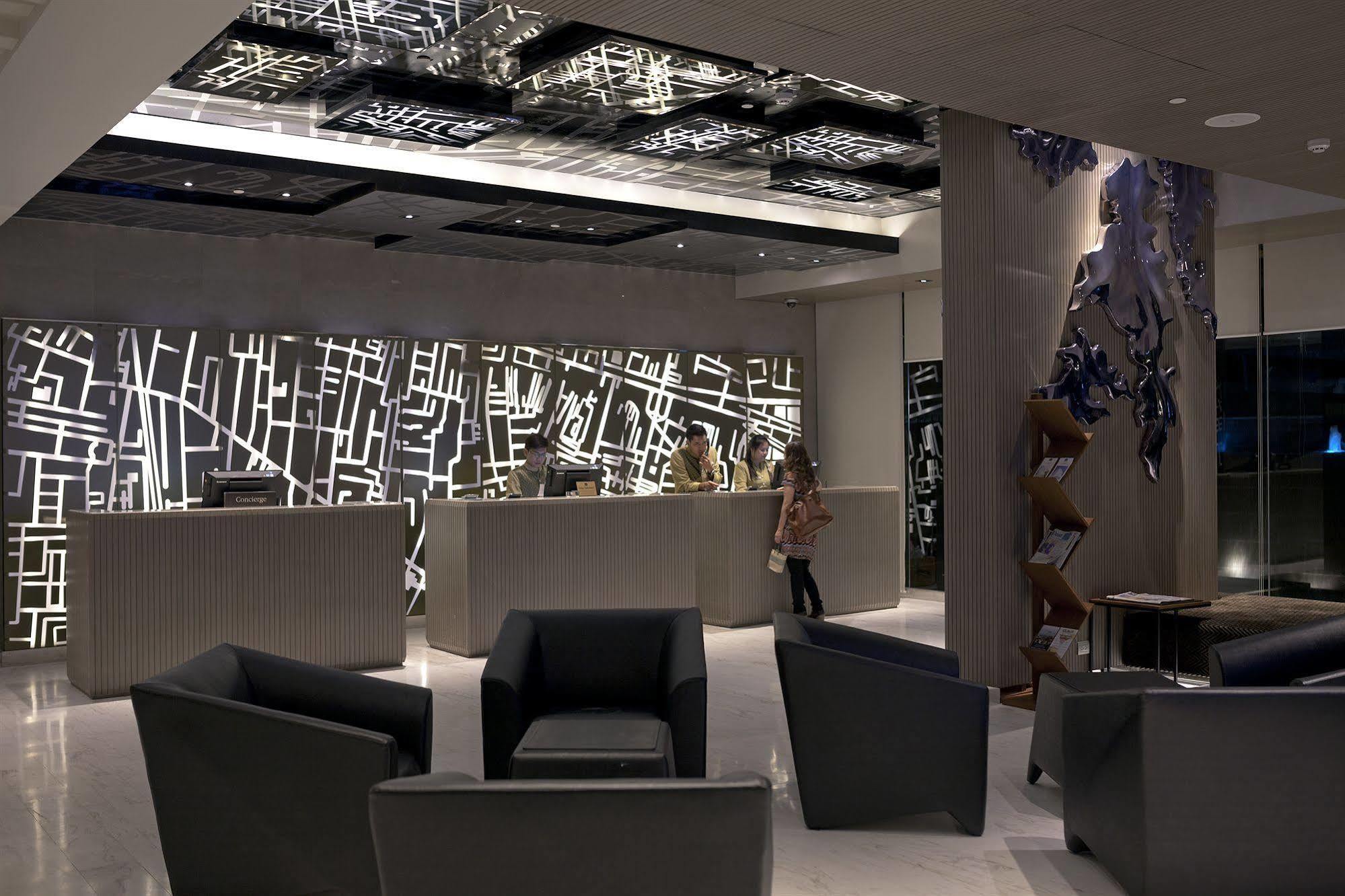 Hotell Hyatt Place Sukhumvit 1 4*
