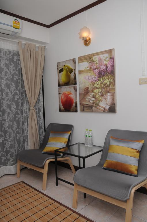Kansiree Boutique House Bangkok