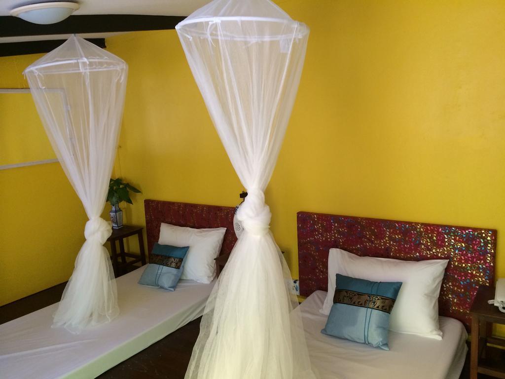 Couette-café Kansiree Boutique House 2*