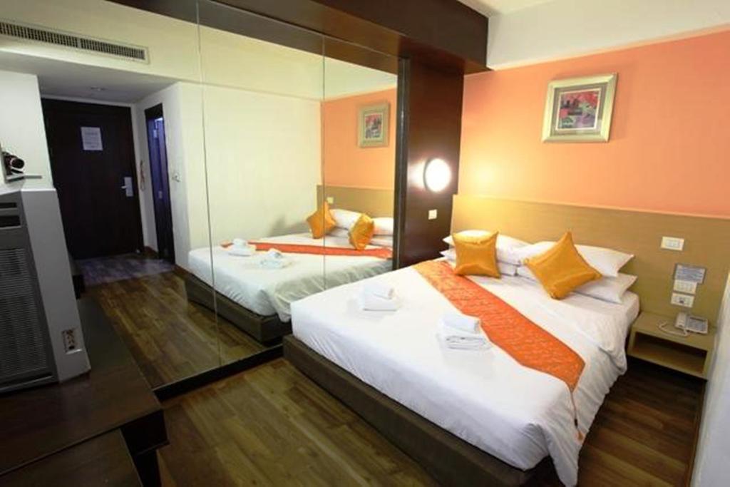 Penginapan Ever Rich Bangkok