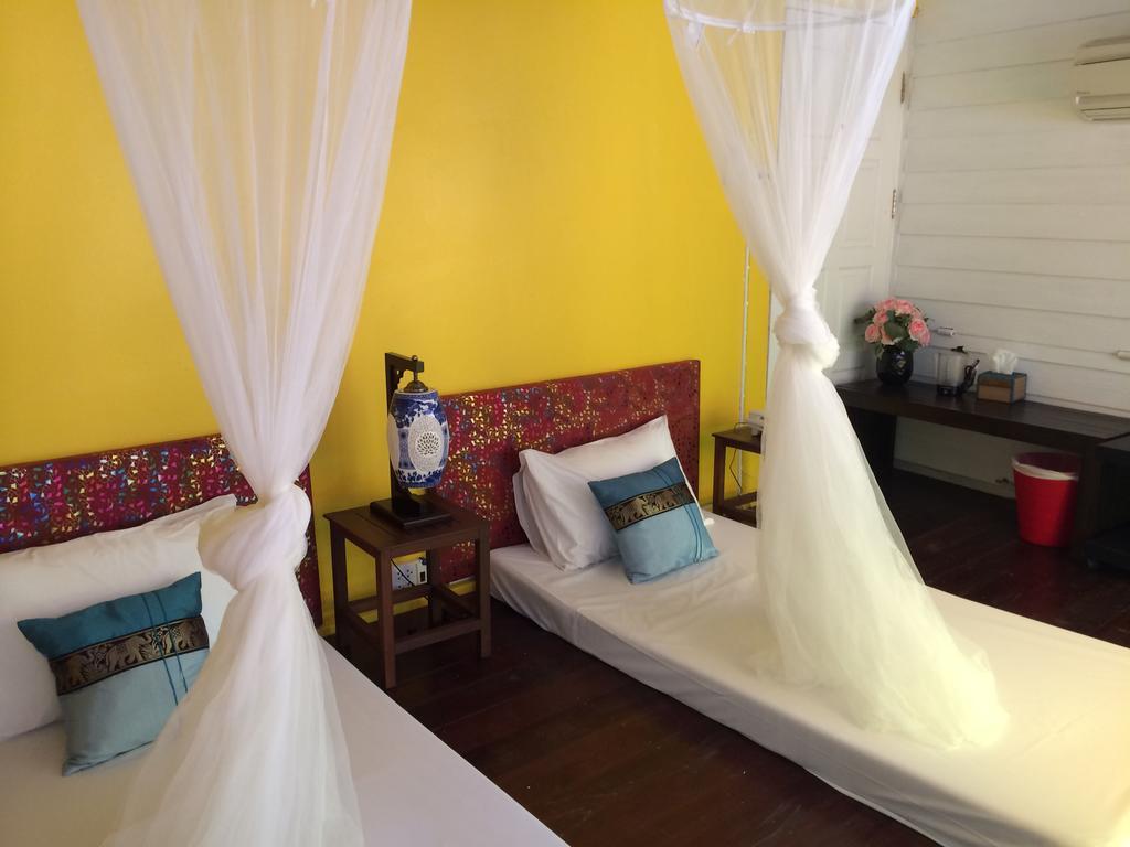 Kansiree Boutique House Couette-café
