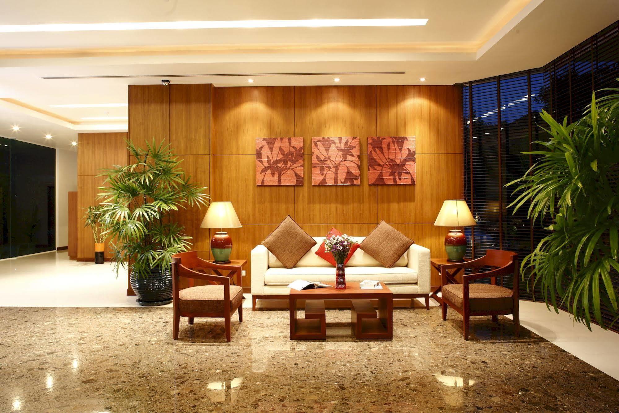 Patio Apartahotel Bangkok