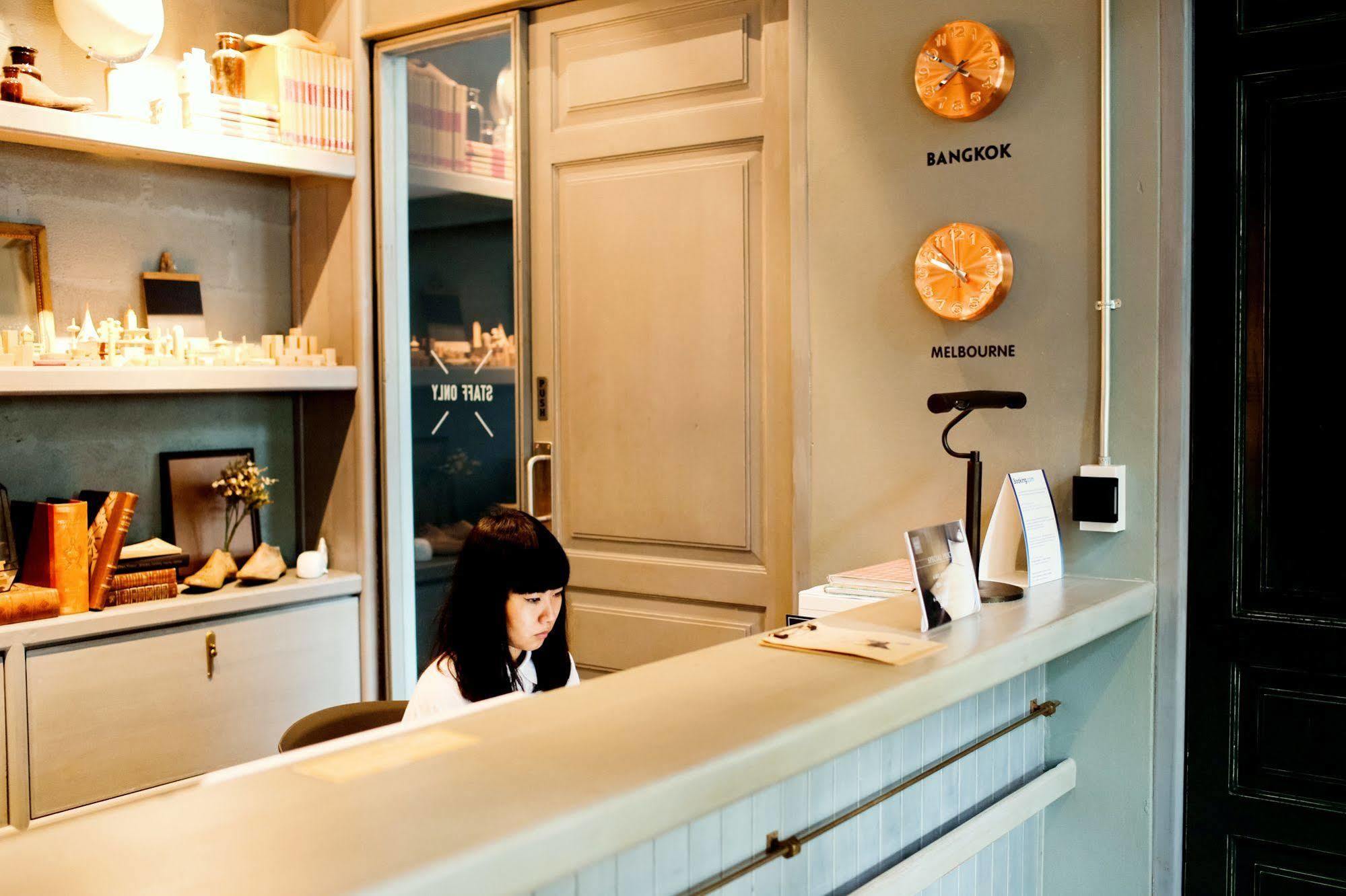Nhà trọ Oneday Sukhumvit 26 Bangkok