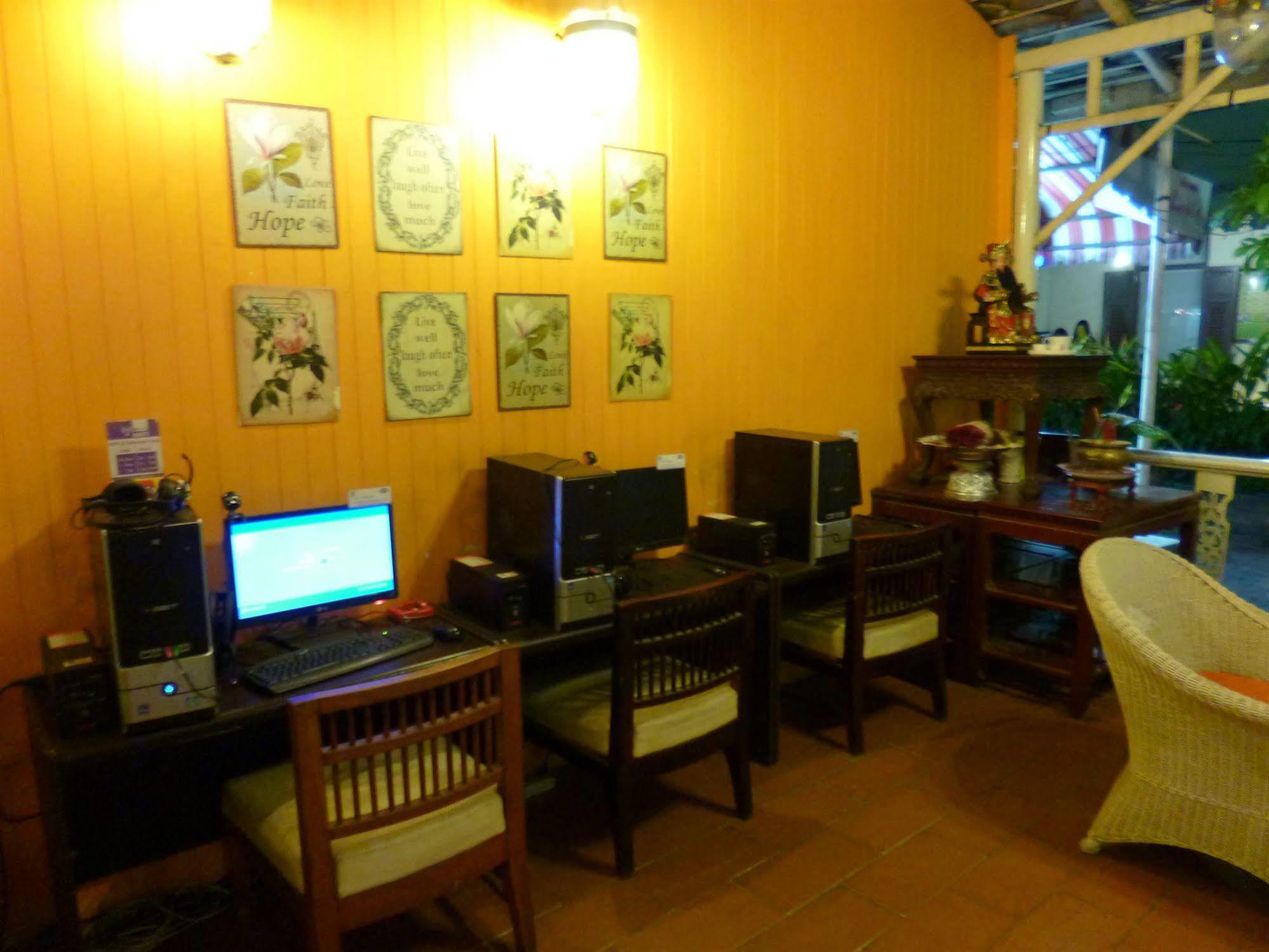 Albergue Sawasdee Smile *