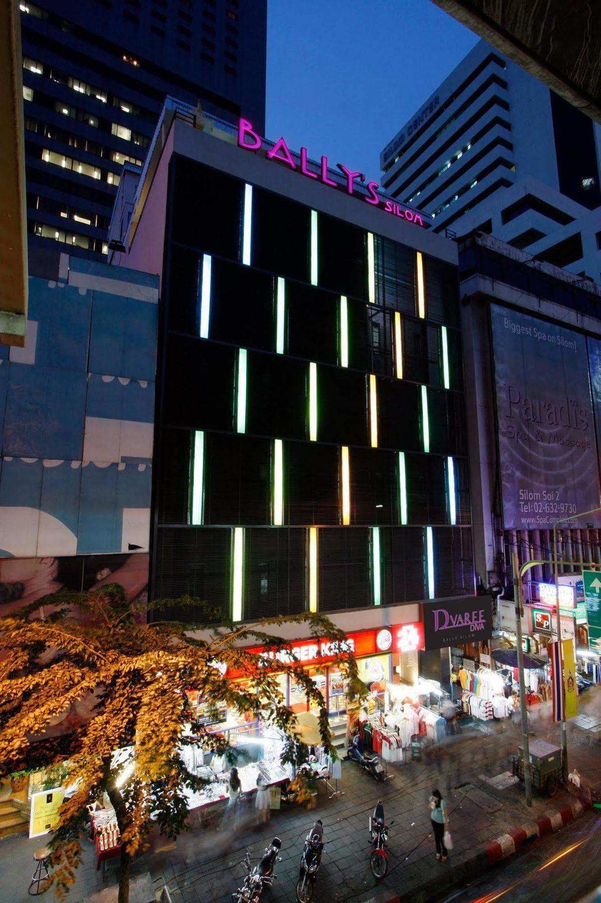 Bally Silom Hotel