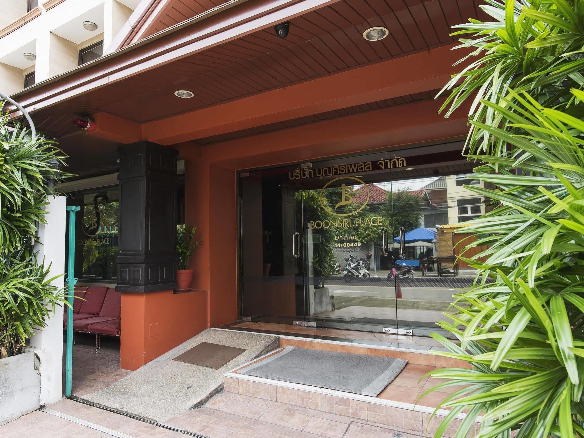 Hotel Oyo 434 Boonsiri Place