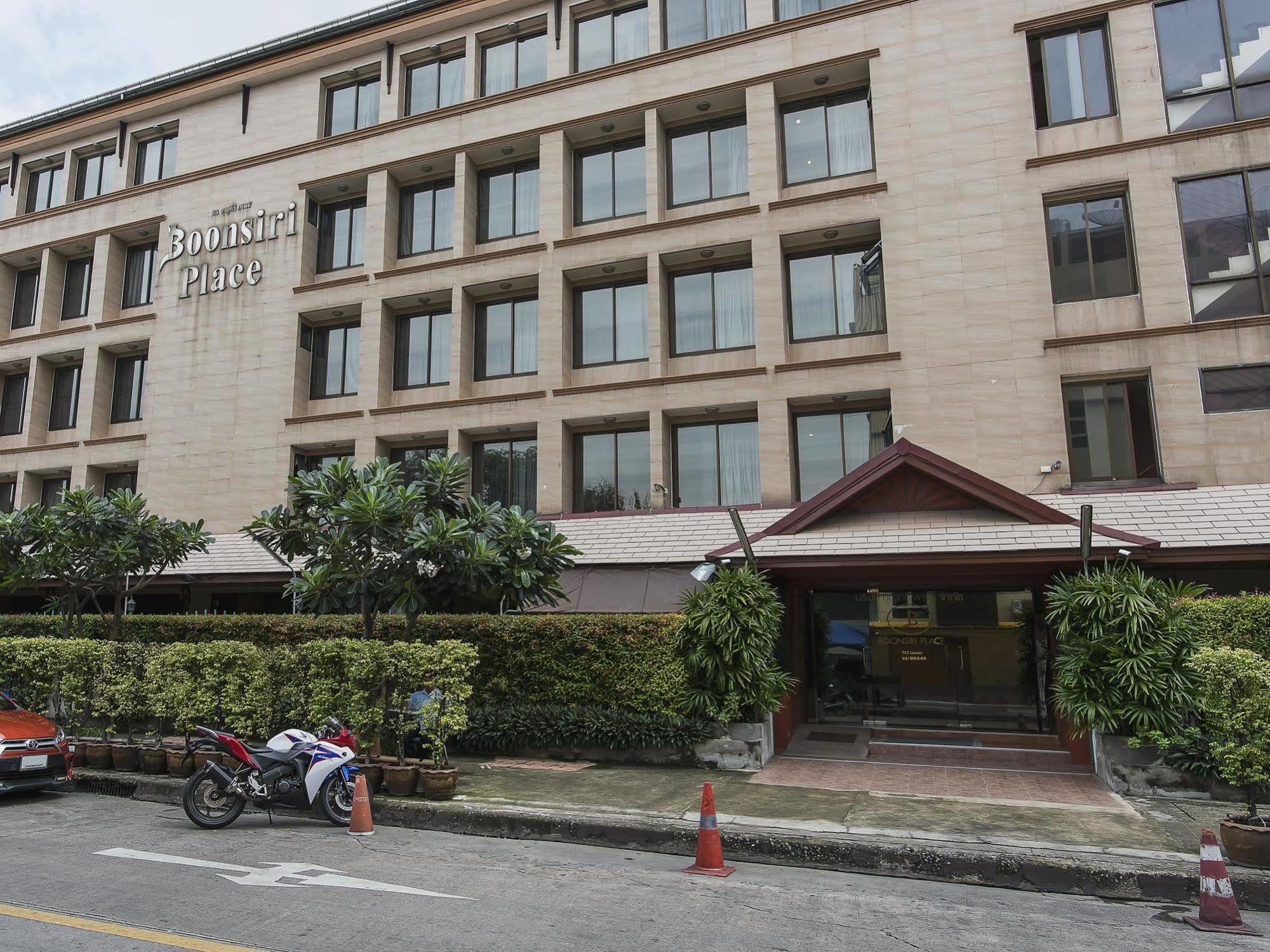 Hotel Oyo 434 Boonsiri Place Bangkok
