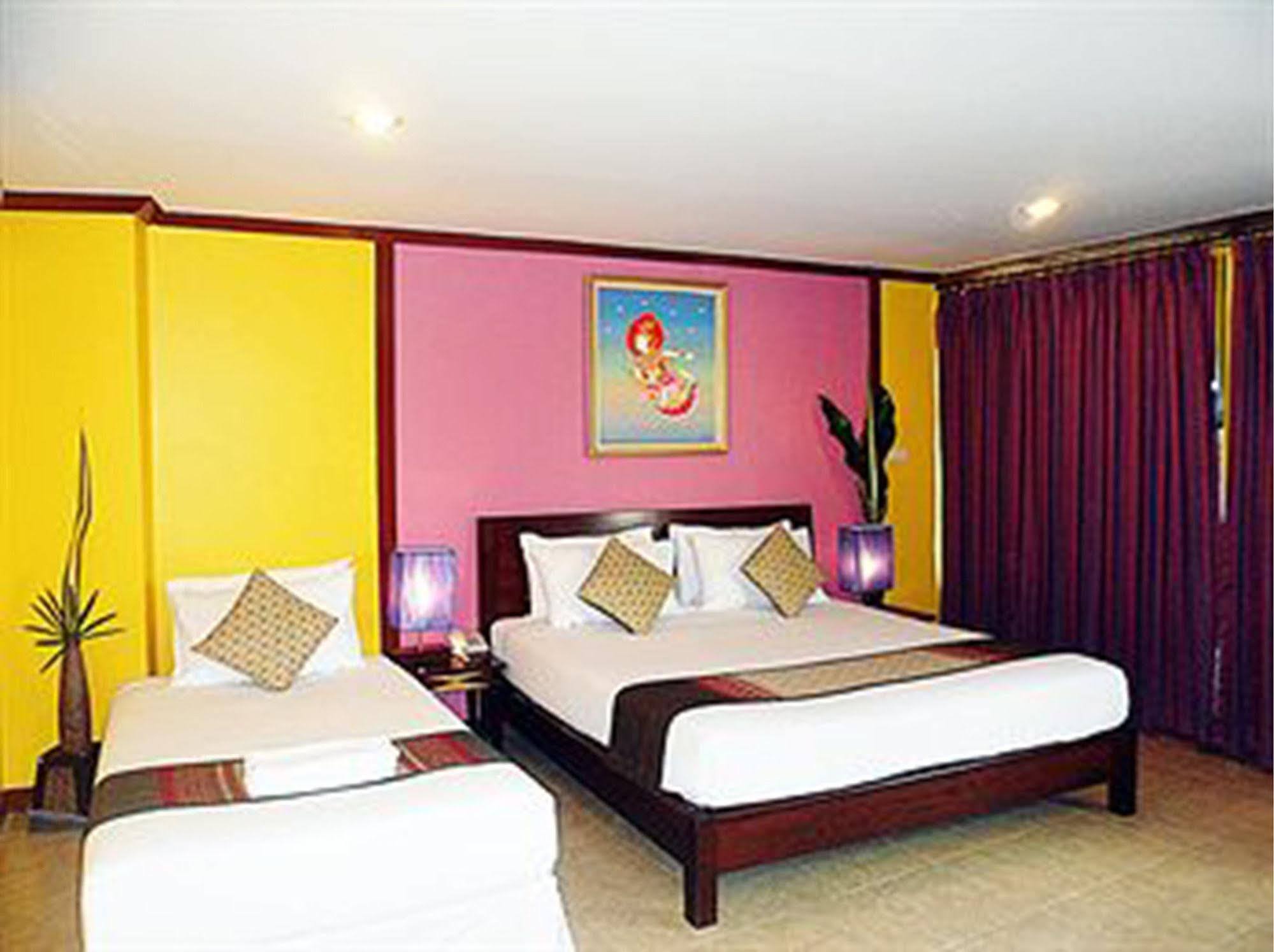 Hotel Oyo 434 Boonsiri Place Bangkok