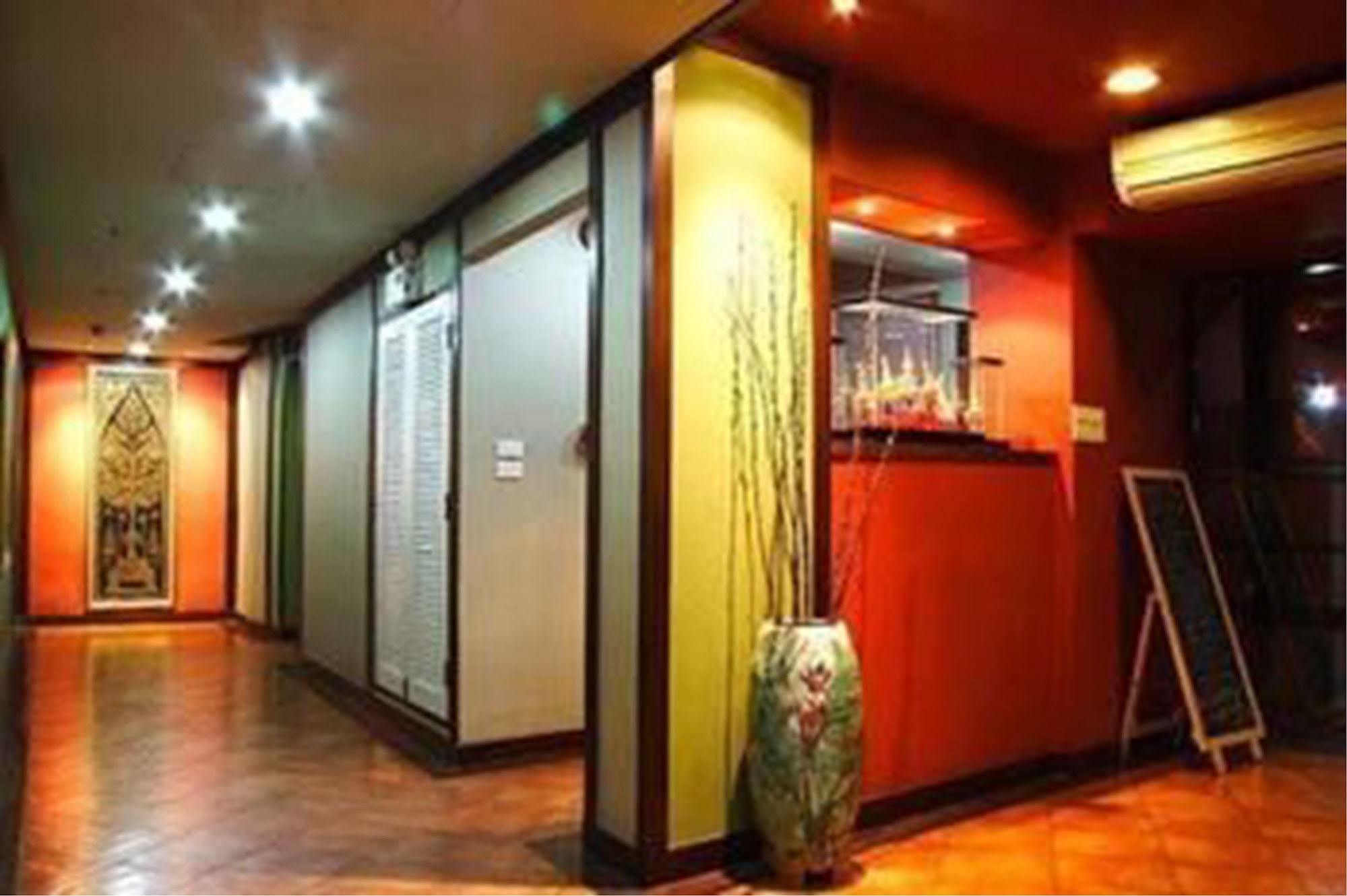 Hotel Oyo 434 Boonsiri Place Bangkok