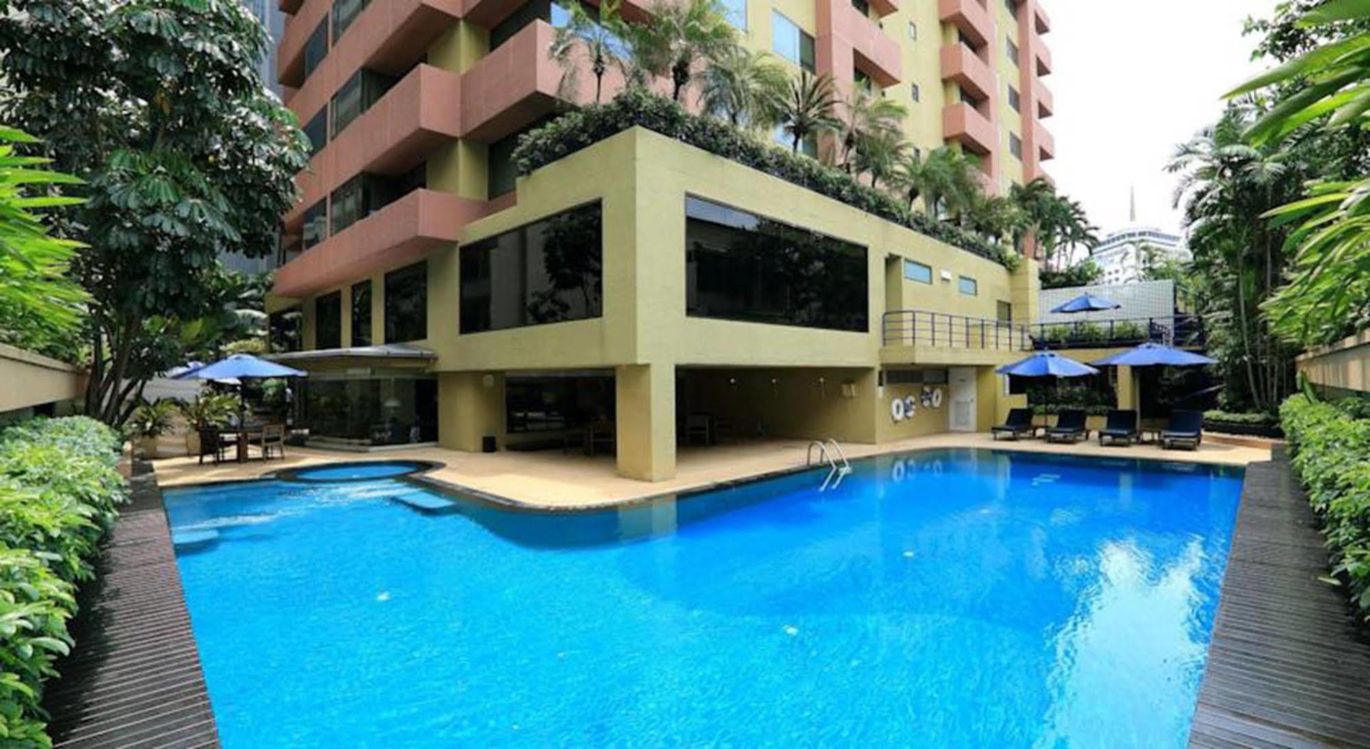 The Quarter Saladaeng By Uhg Hotel 4*
