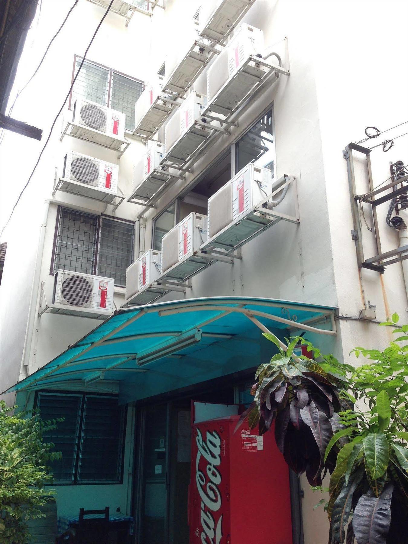 Amarin Rumah tetamu Bangkok