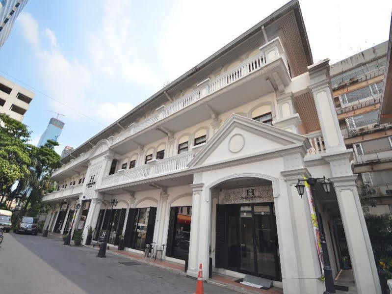 Hotel The Heritage Baan Silom Bangkok