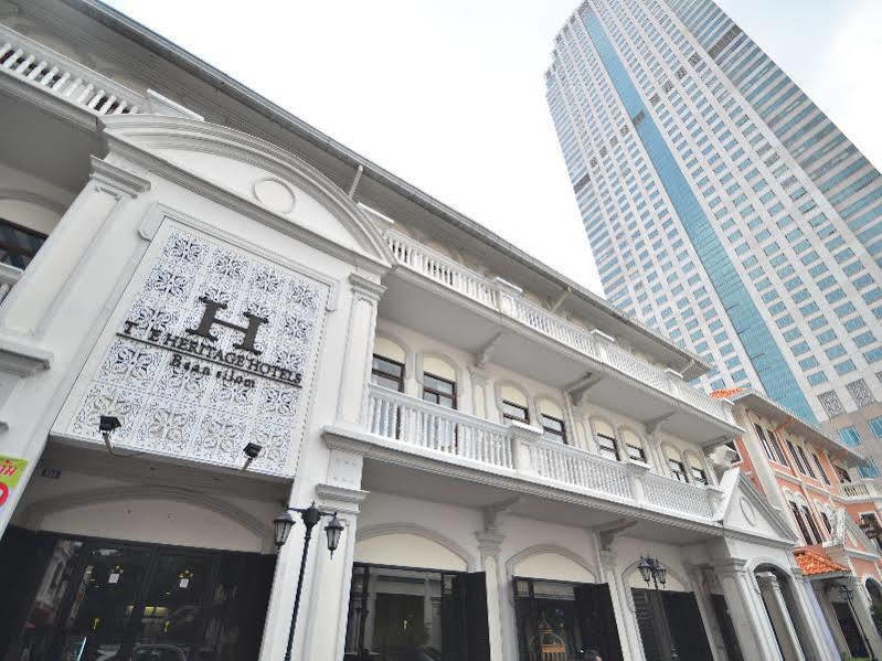 The Heritage Baan Silom Hotel Bangkok