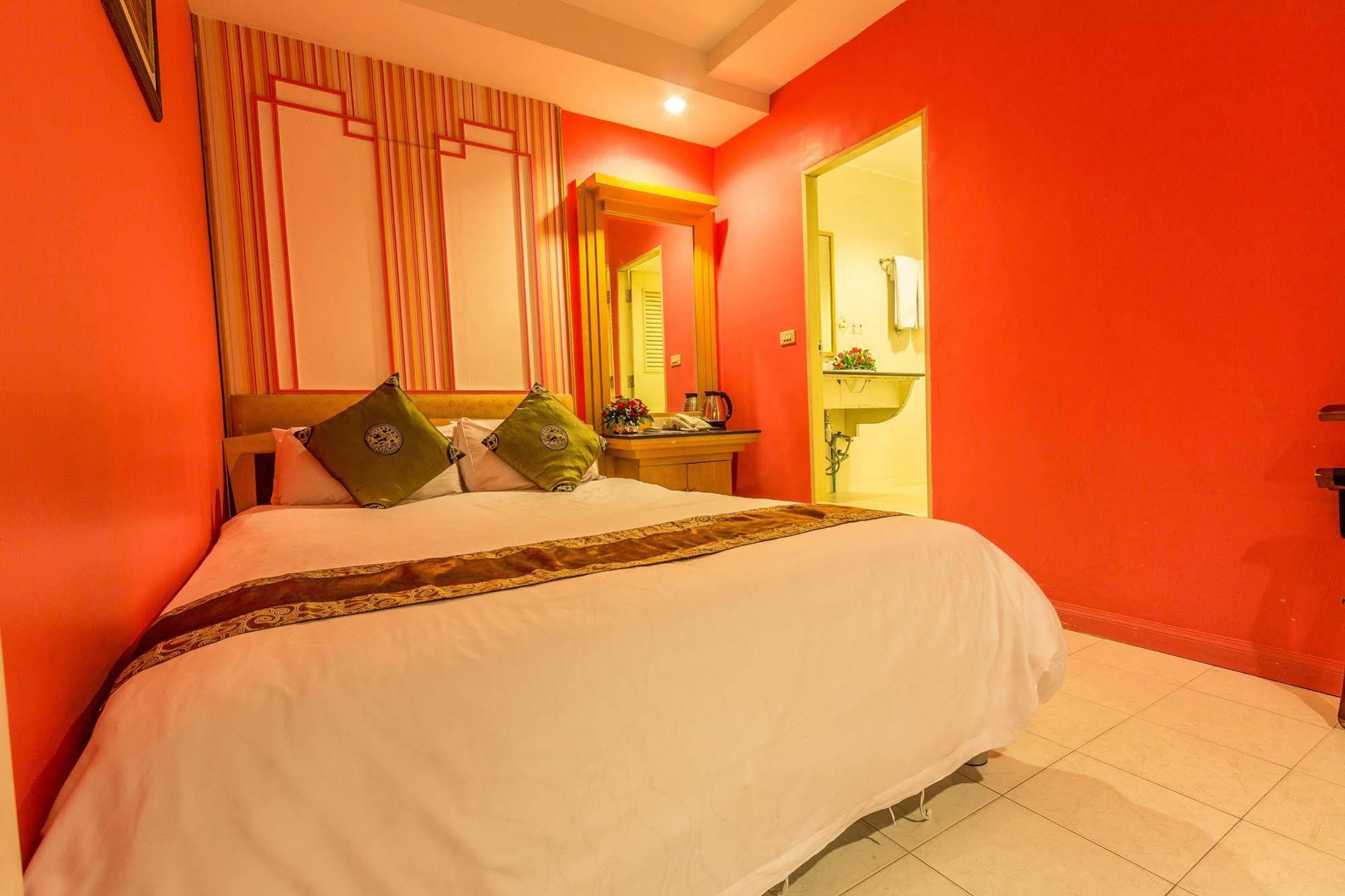 Penginapan Sam's Bangkok