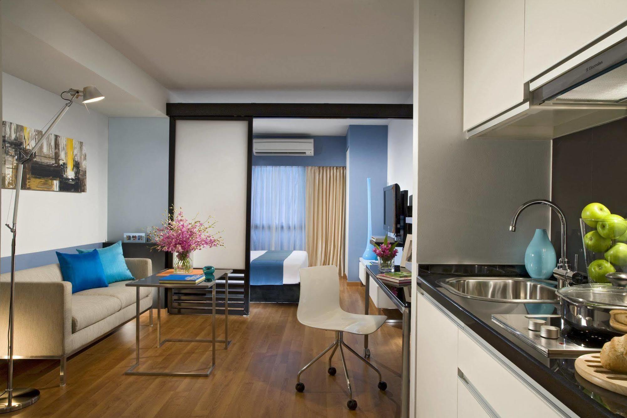 Citadines Sukhumvit 11 Aparthotel