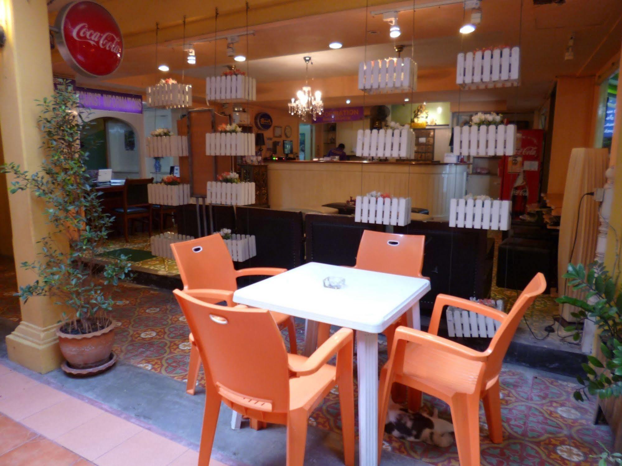 Hotel Sawasdee Bangkok